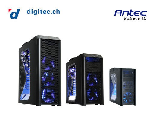 digitec Facebook Wettbewerb mit Antec