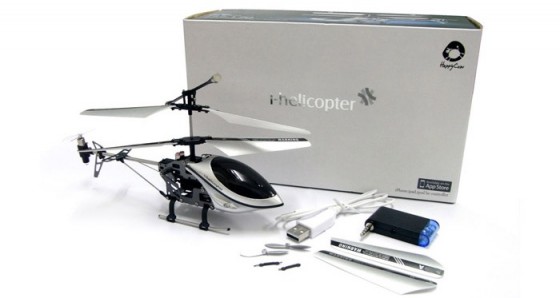 HappyCow i-Helicopter