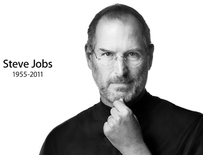 Danke Steve Jobs