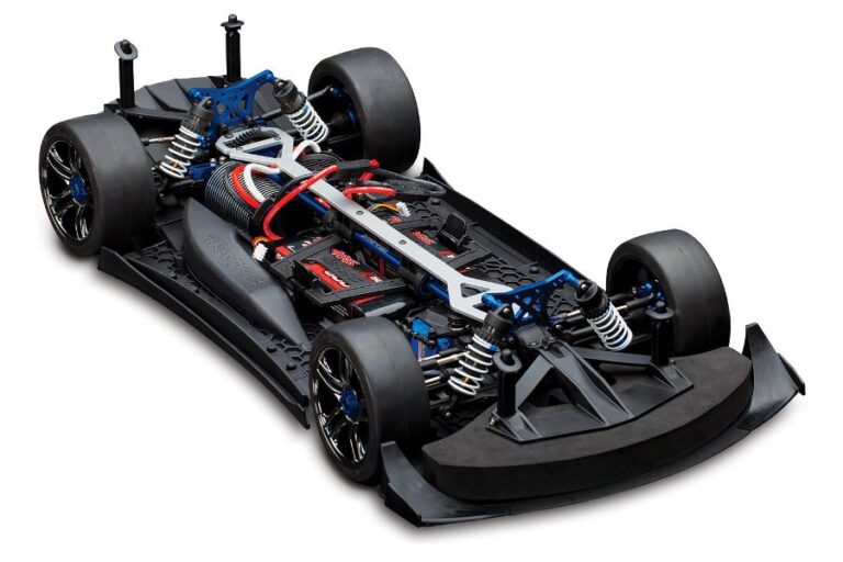 HighSpeed RC Rennwagen mit iPhone Steuerung Technikblog