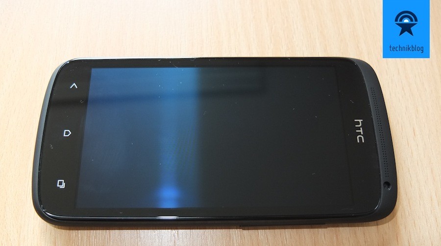 Testbericht HTC One S