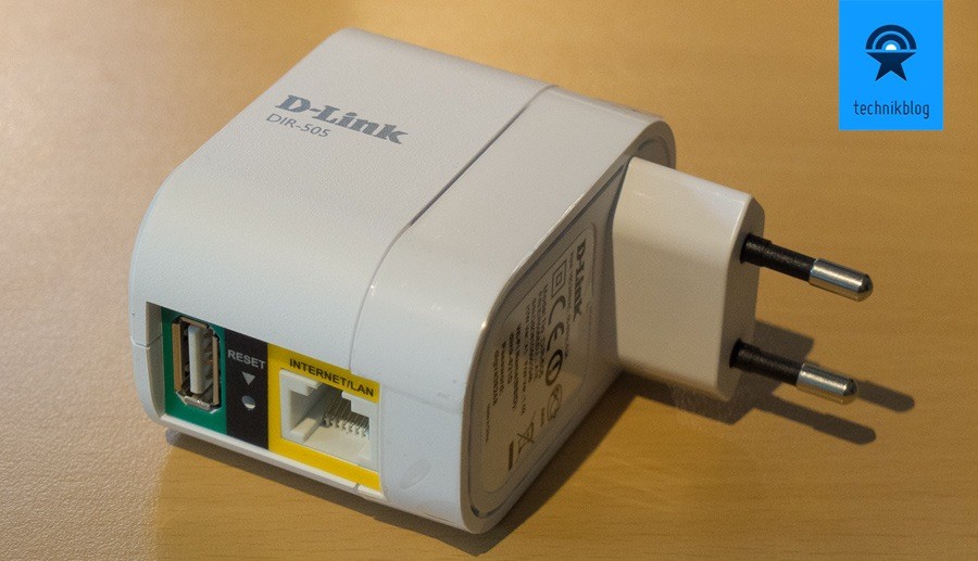 D-Link DIR-505 Stecker WLAN Modul