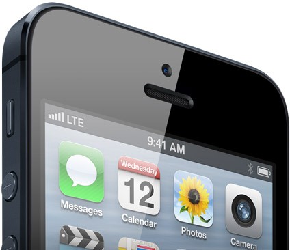 iPhone 5 und LTE Schweiz