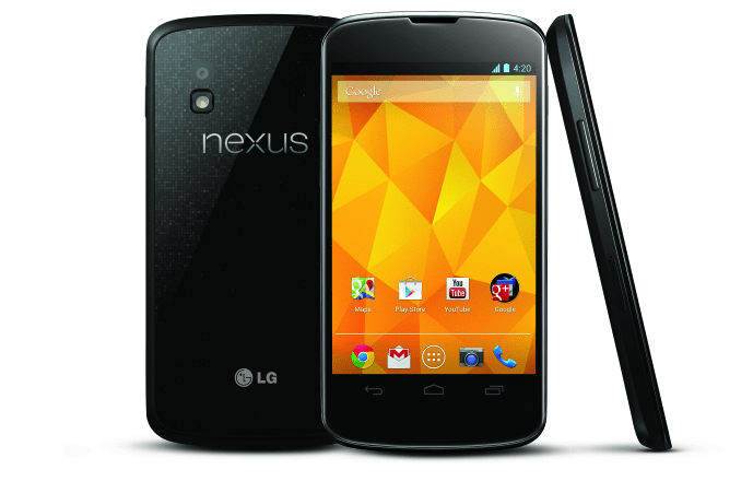 Google & LG Nexus 4