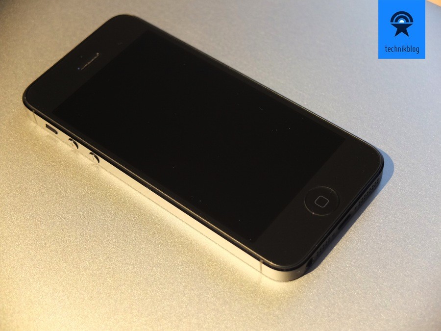 iPhone 5 Review - länger und dünner