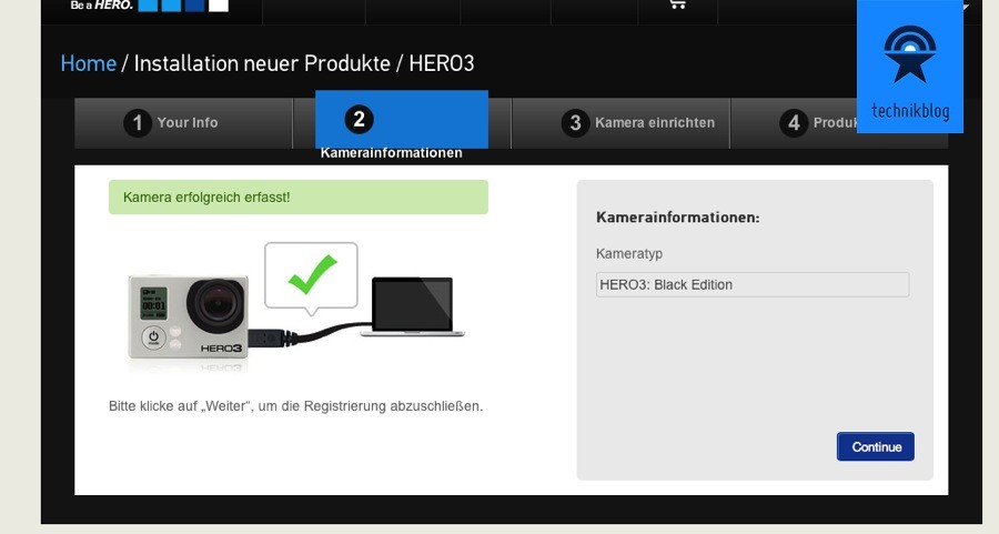 Testbericht: GoPro Hero 3 Black Edition - Die ...
