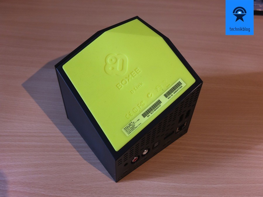 How To - Boxee Box Fan Replacement 1