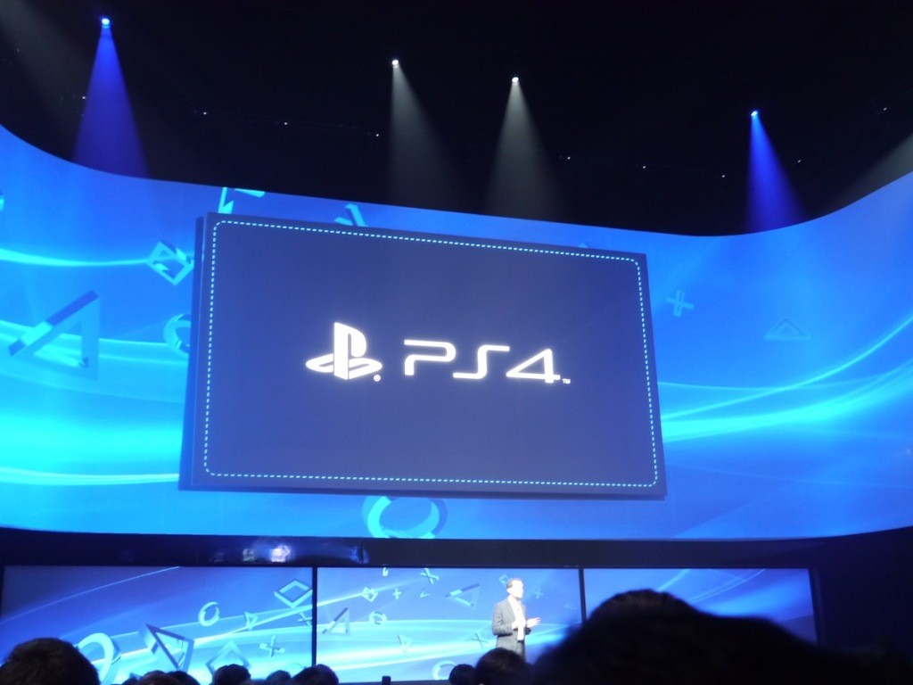 Sony Playstation 4 Event
