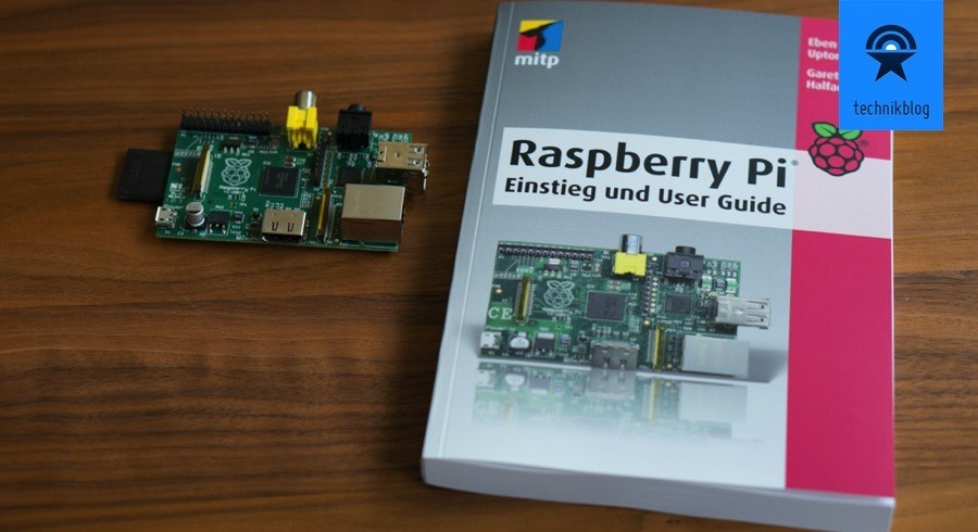 Rezension Raspberry Pi - Einstieg und User Guide