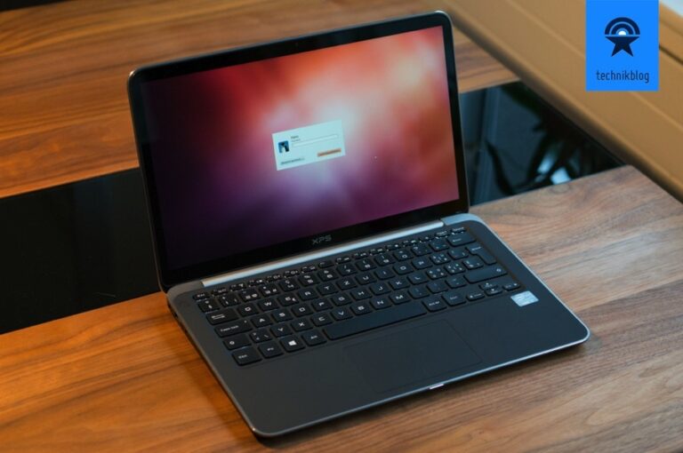 Testbericht: Dell XPS 13 Notebook Developer Edition