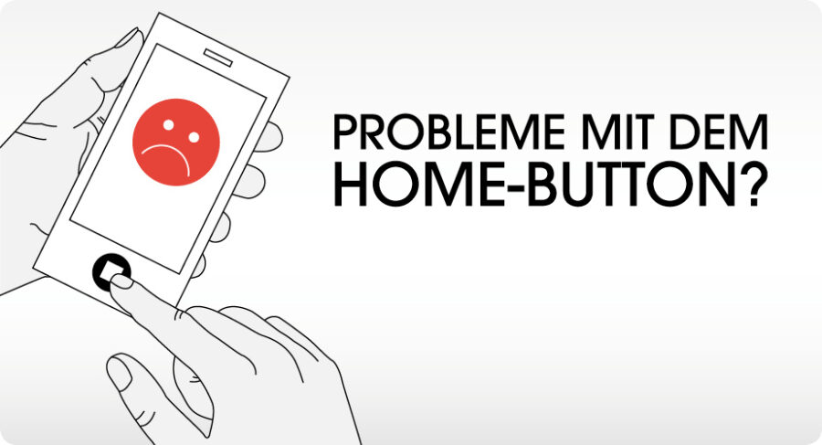 iFixTheButton: Probleme mit Home Button?
