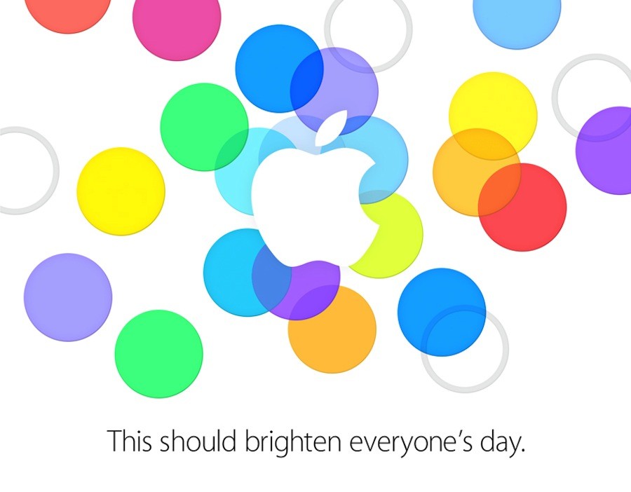 Apple Event am 10. September 2013 bestätigt