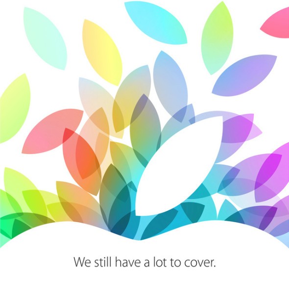 Apple Event October 22th