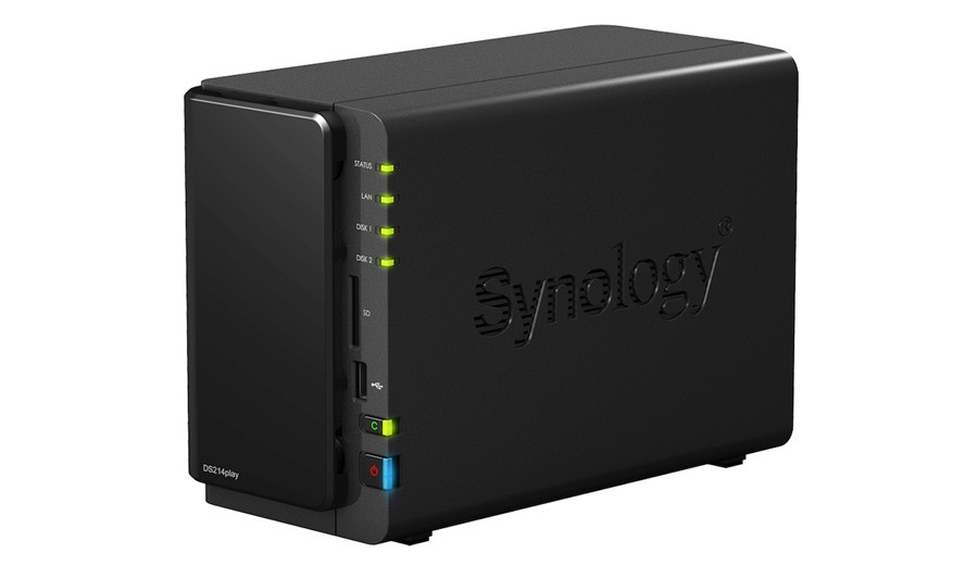 Synology DS214play