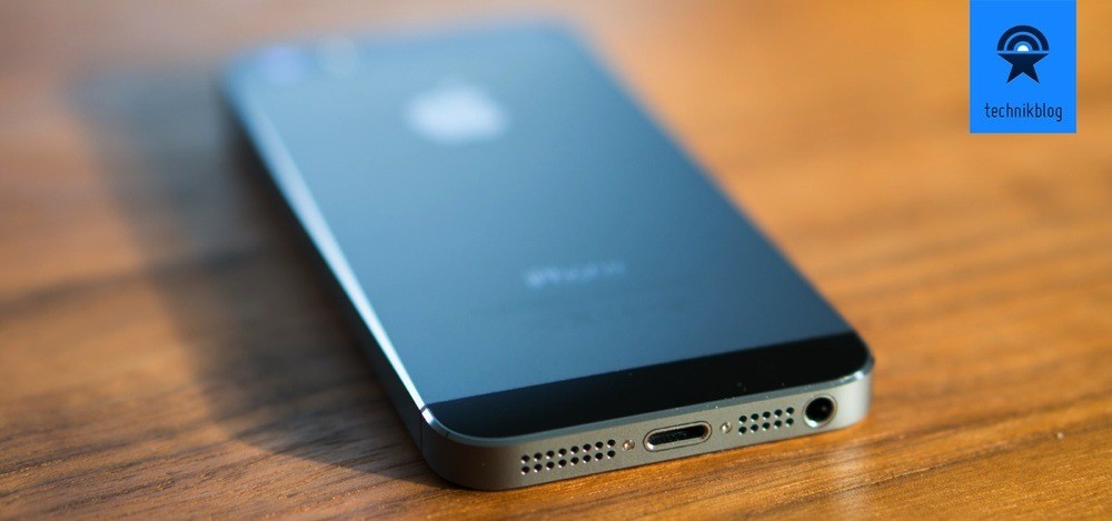 Apple iPhone 5S Review