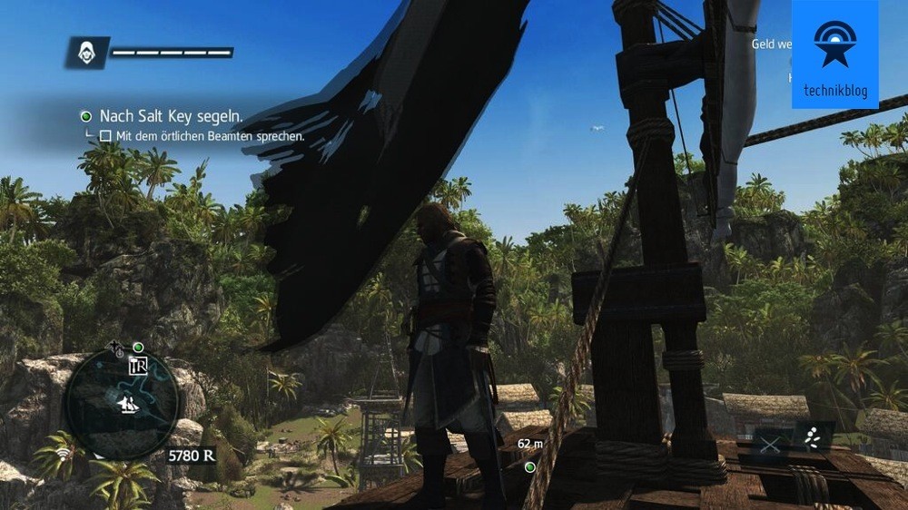 PS4 Screenshot Assassins Creed