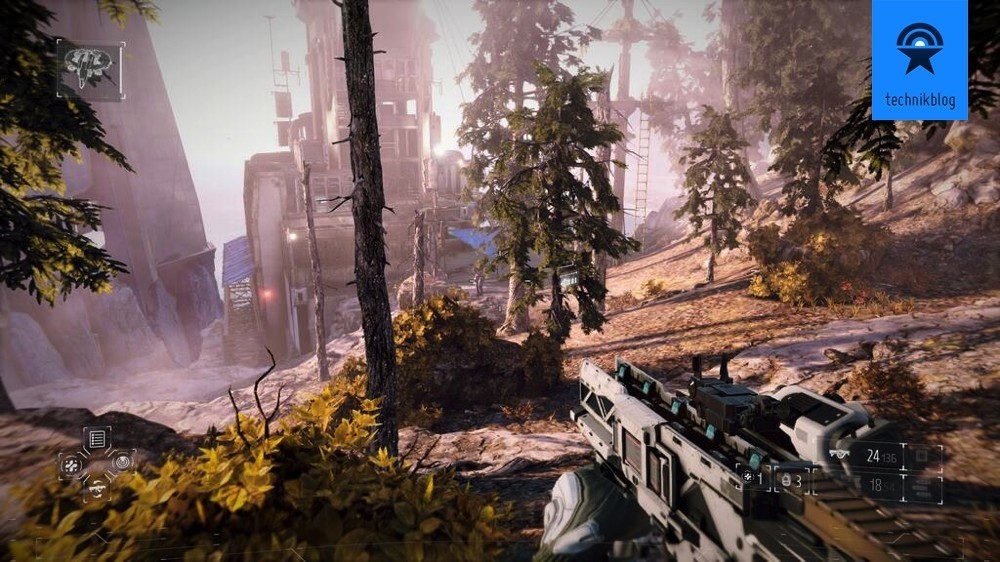 PS4 Screenshot - Killzone Shadow Fall