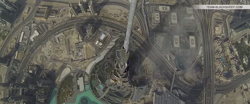 Blacksheep in Dubai