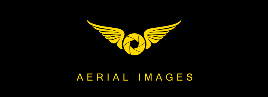 Gewinner-Logo von Designer "HairySnake" für Aerial Images.