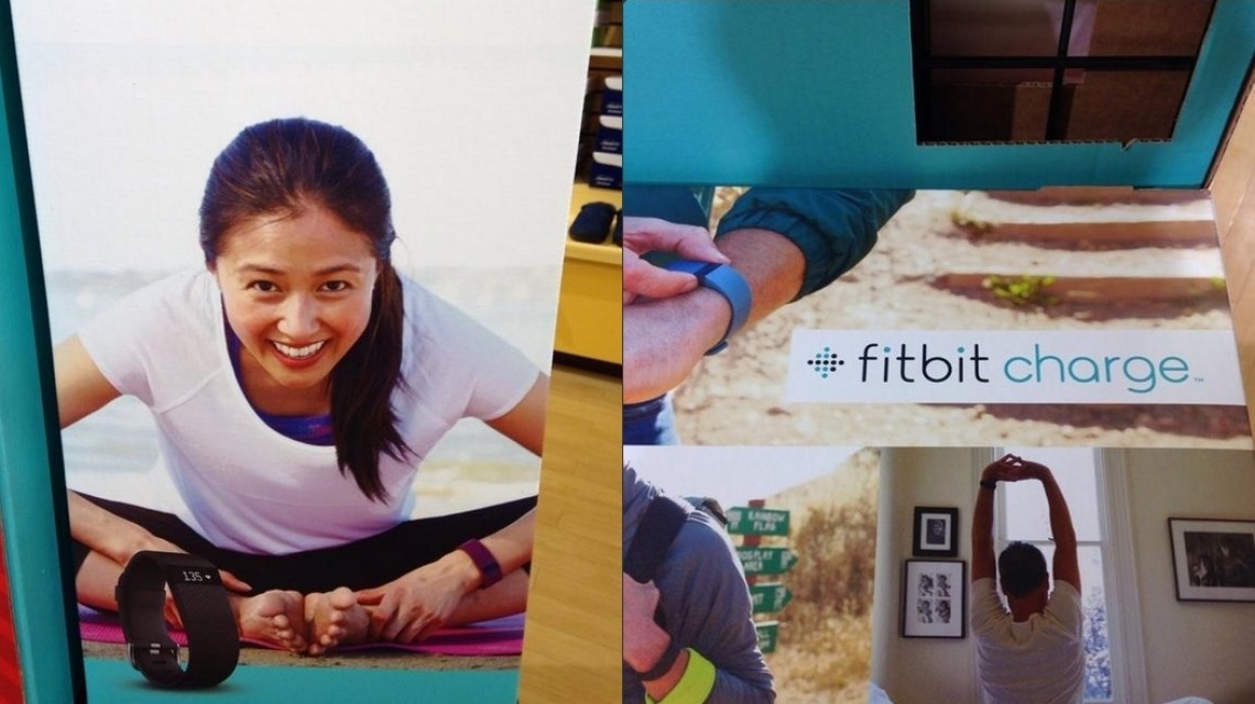 Fitbit Charge Leak