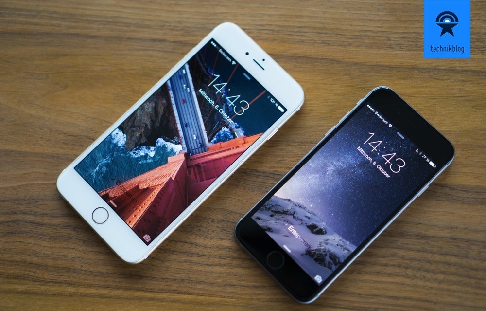iPhone 6 und iPhone 6 Plus Testbericht