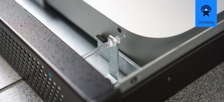 LMP iRack: Gehäuse um bis zu 2 Mac Mini in 19
