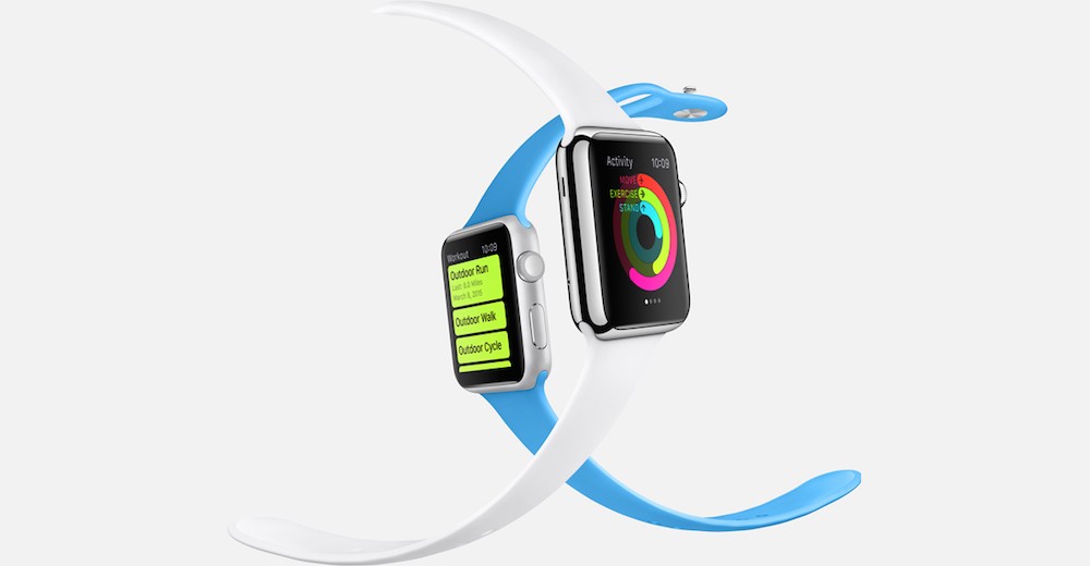 Apple Watch Fitness Apps