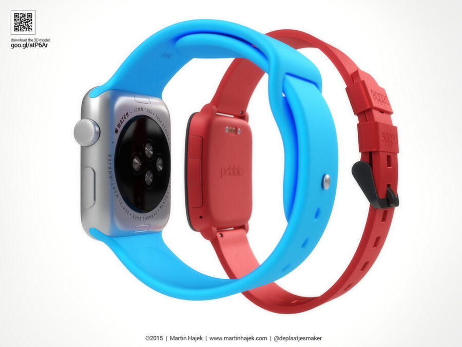 Vergleichsgrafiken Apple Watch vs Pebble Time von Martin Hajek - 4