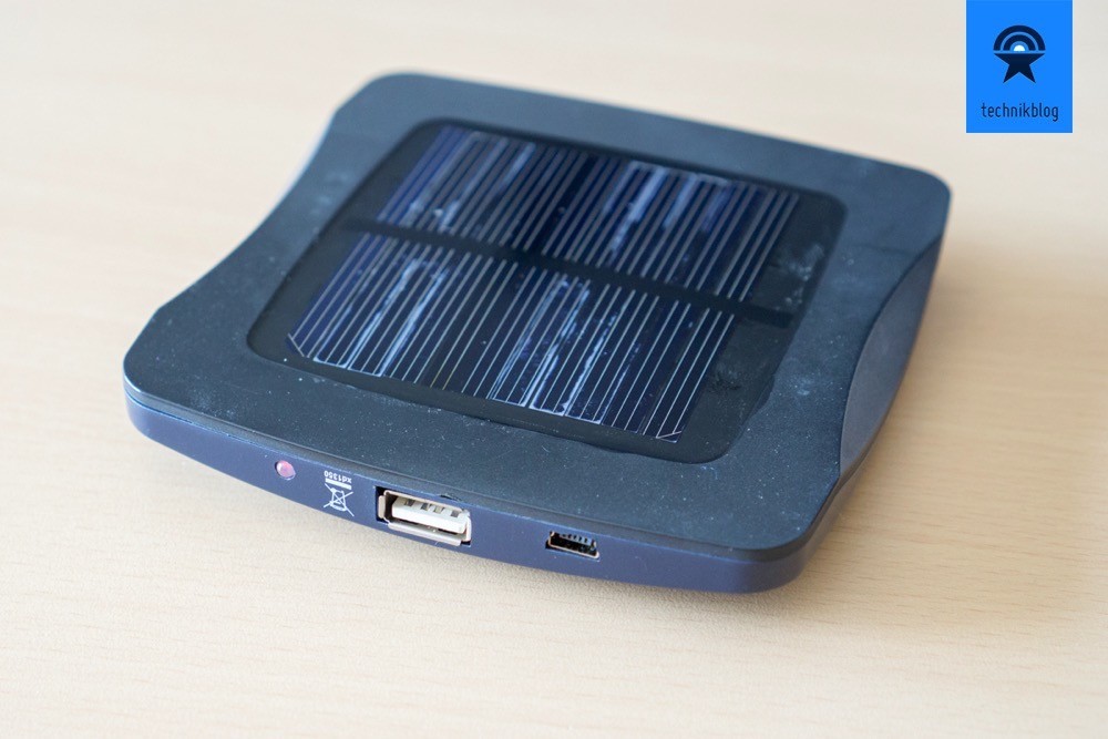 Solar Window Charger