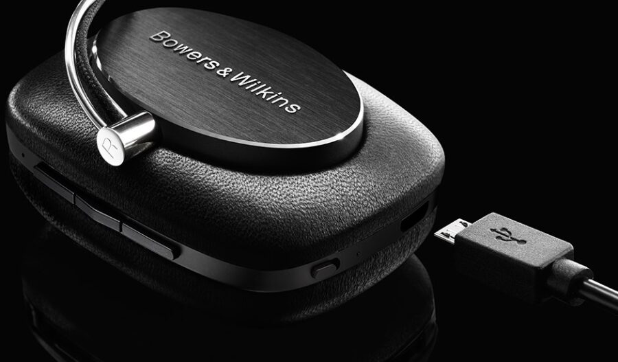 Bowers and Wilkins P5 Wireless Laden