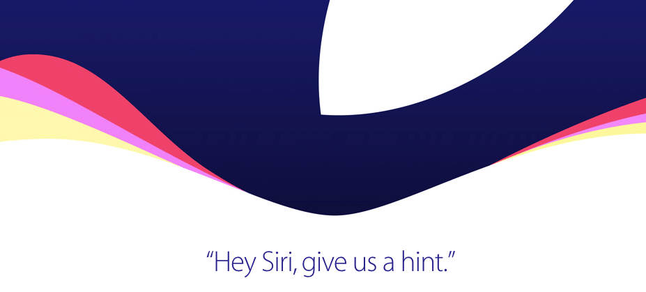 Neues iPhone - Apple lädt zum Event am 9. September 2015
