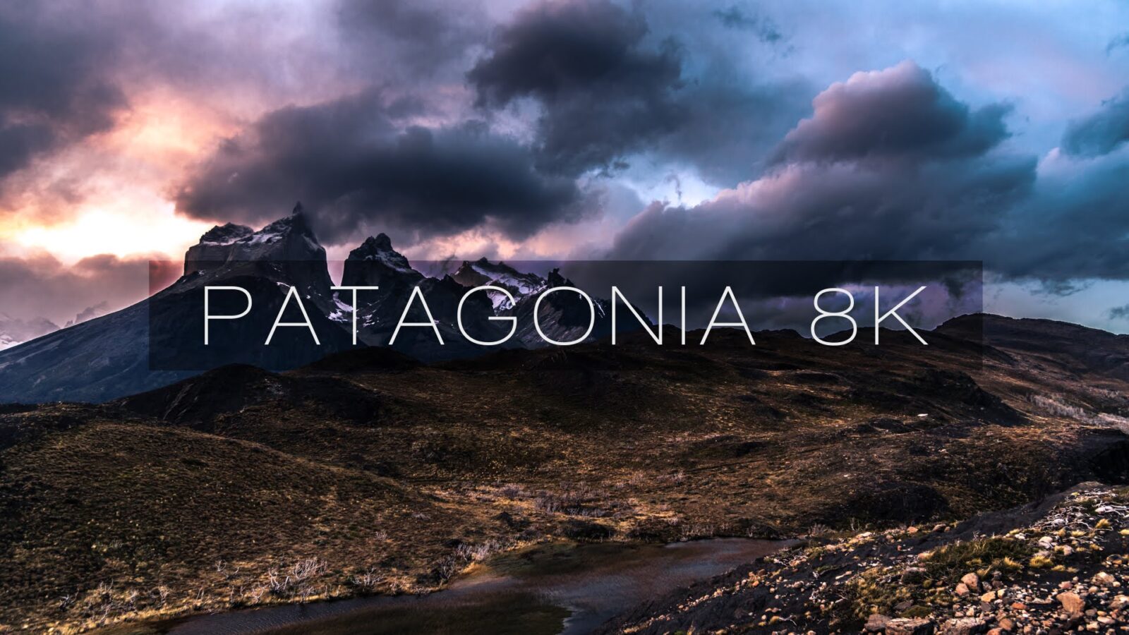 Patagonia 8K