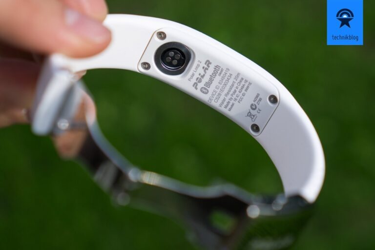 loop crystal pulsera polar loop