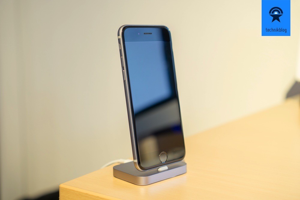 Apple iPhone 6S Review Technikblog