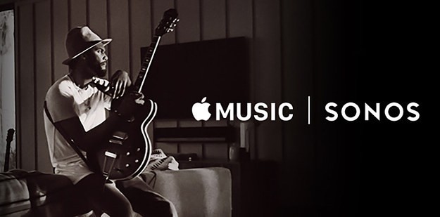 Apple Music und Sonos