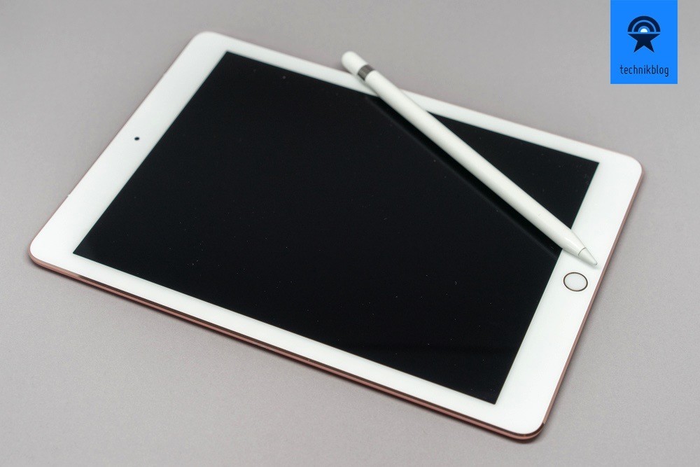 Apple iPad Pro 9,7" und der Apple Pencil