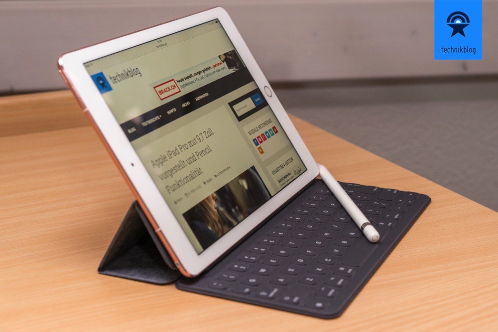 Apple iPad Pro 9,7 Review