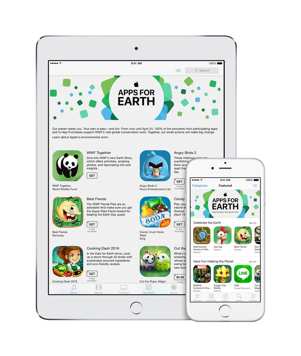 AppsForEarth