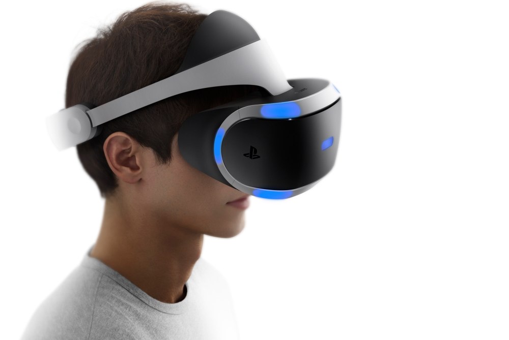 Sony Playstation VR - Morpheus
