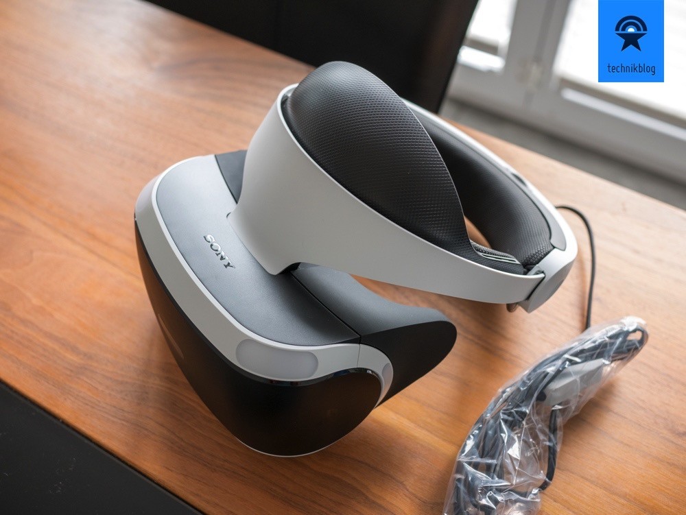 Playstation VR Headset