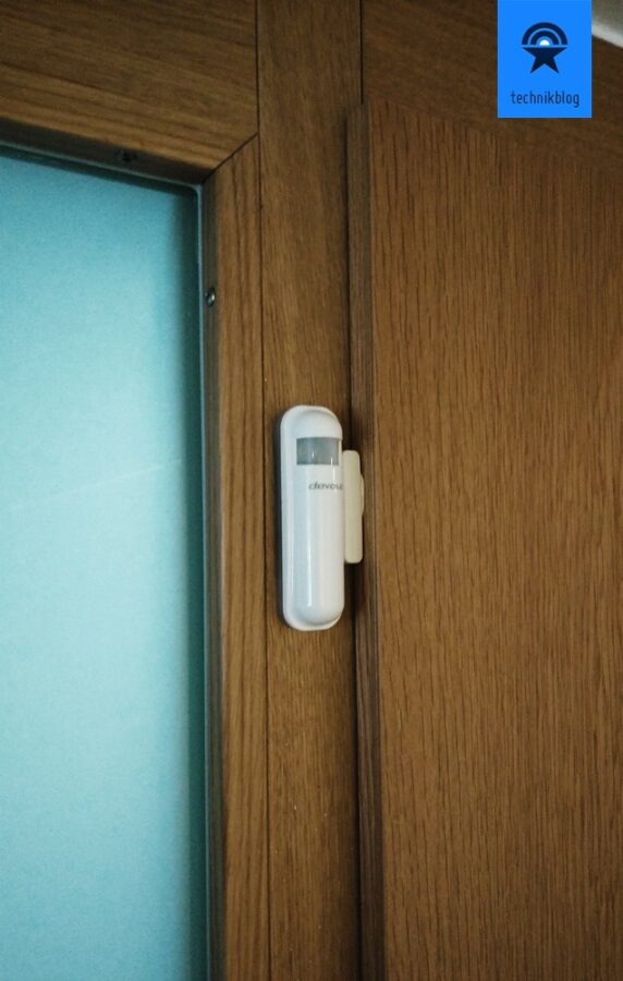 Home Control Tür-/ Fensterkontakt