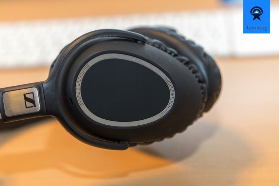 Testbericht Sennheiser MB 660 Headset kabellos & mit aktivem Noise