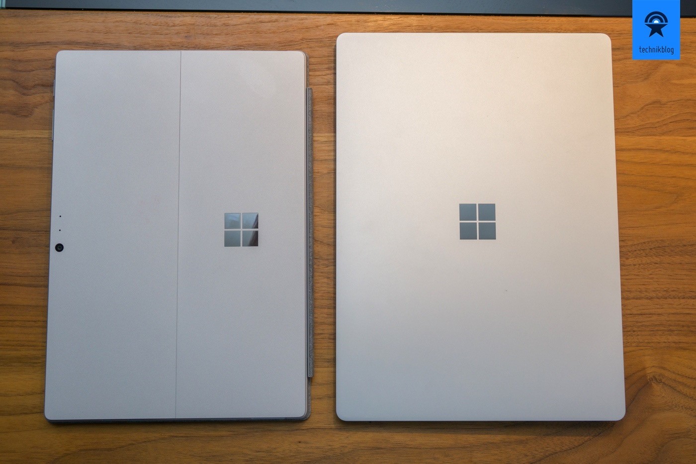 Microsoft Surface Pro und Surface Laptop
