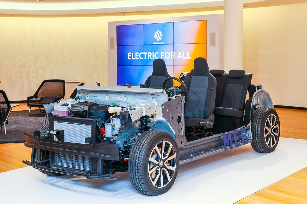 Volkswagen launches ELECTRIC FOR ALL campaign