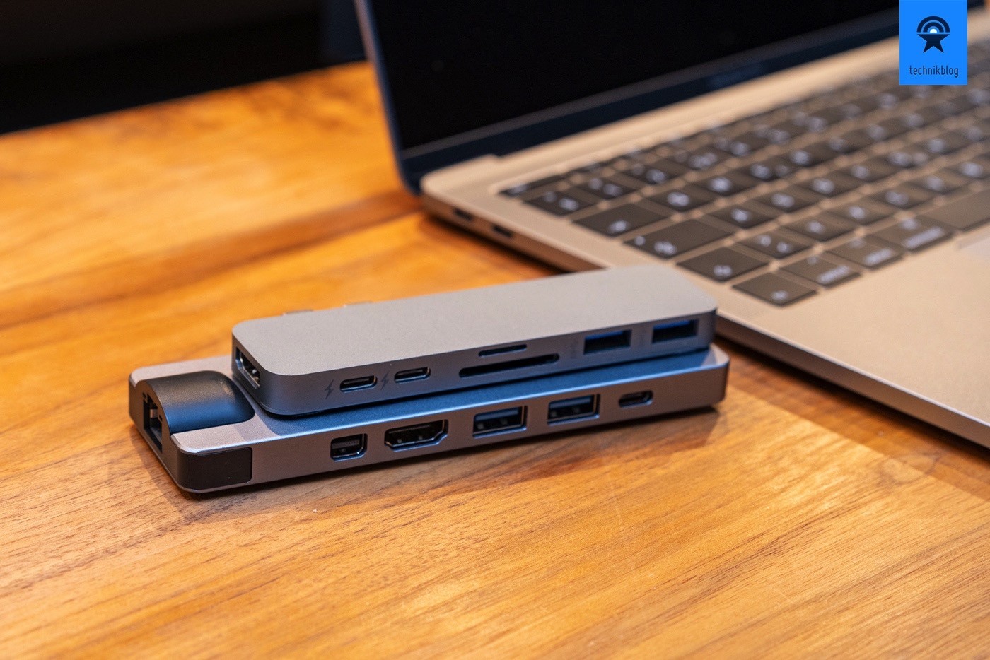 USB-C Dock Alternativen von LMP und Hyperdrive