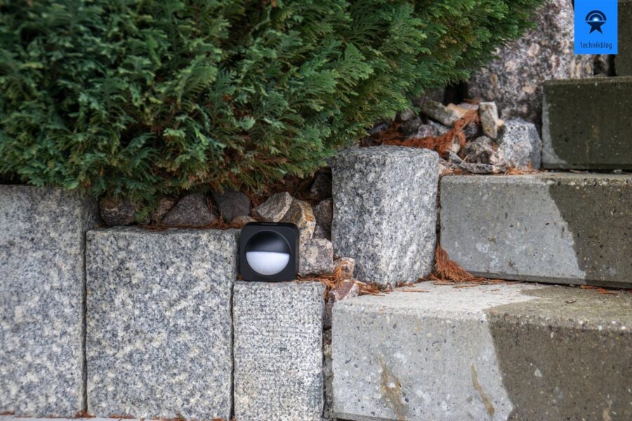 Philips Hue Outdoor Sensor im Test Smarte Gartenbeleuchtung mit