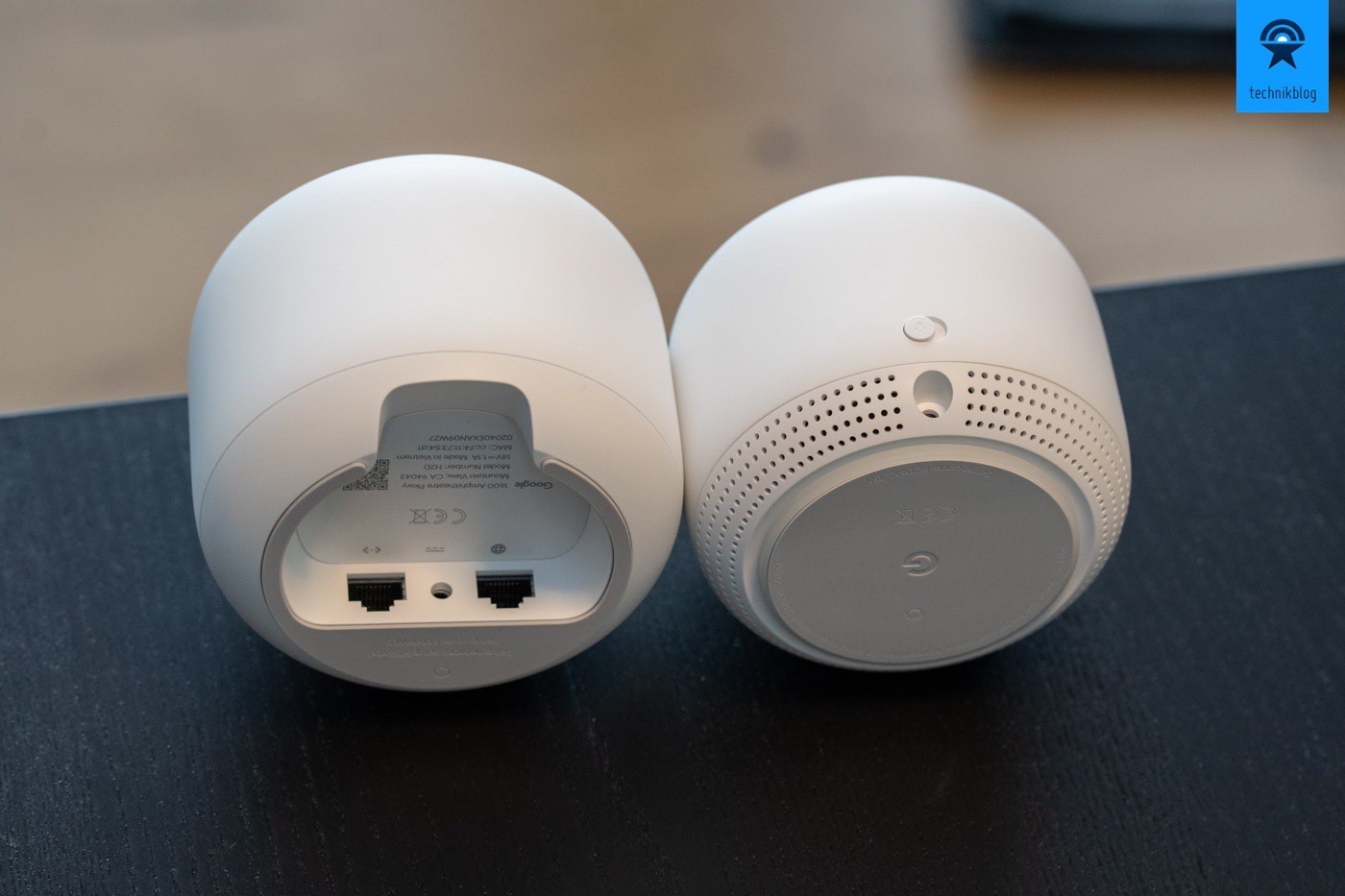 Google Nest WiFi im Test WLAN mit viel Funktionalität Technikblog