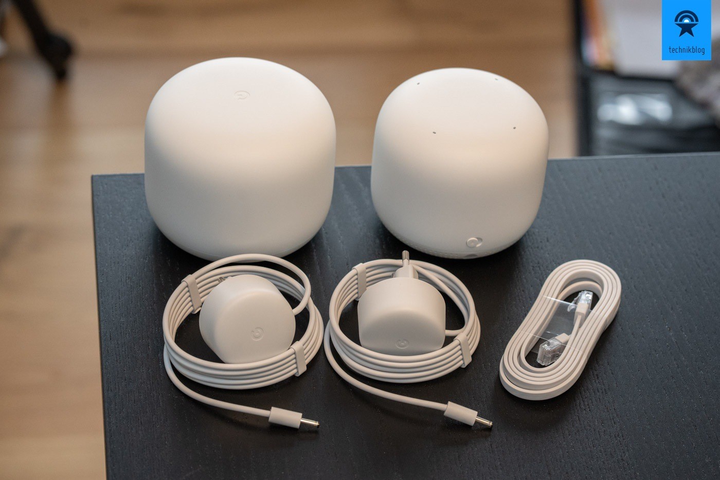 Google Nest WiFi im Test WLAN mit viel Funktionalität Technikblog