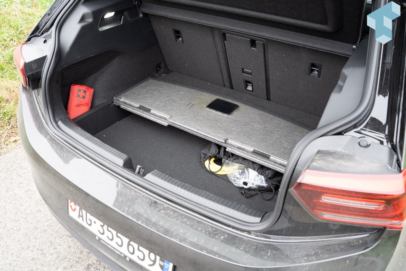 VW ID.3 Test: Was taugt das erste reine Elektroauto von Volkswagen ...