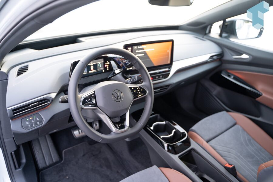 VW ID.4 Cockpit